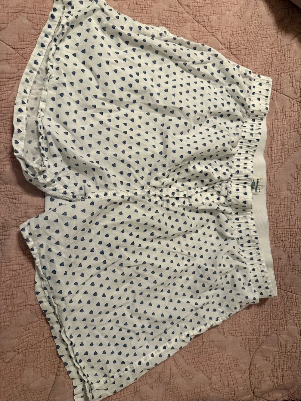 Lot of two men’s XL Roller Rabbit boxers. Washed, not worn. 100% cotton